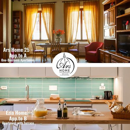 פירנצה Ars Home - Santa Maria Novella - Ezia Home & Ars Home 25 מראה חיצוני תמונה