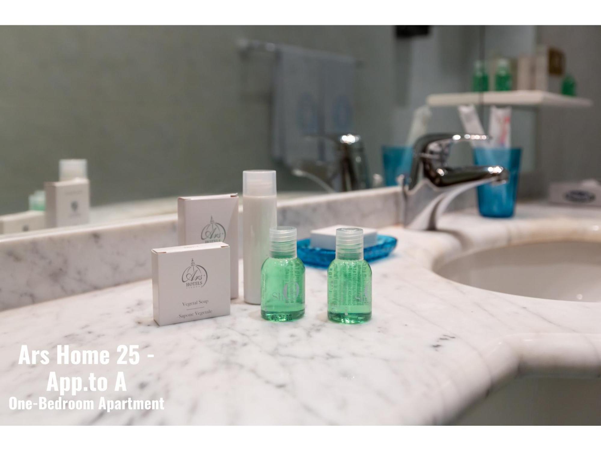 פירנצה Ars Home - Santa Maria Novella - Ezia Home & Ars Home 25 מראה חיצוני תמונה