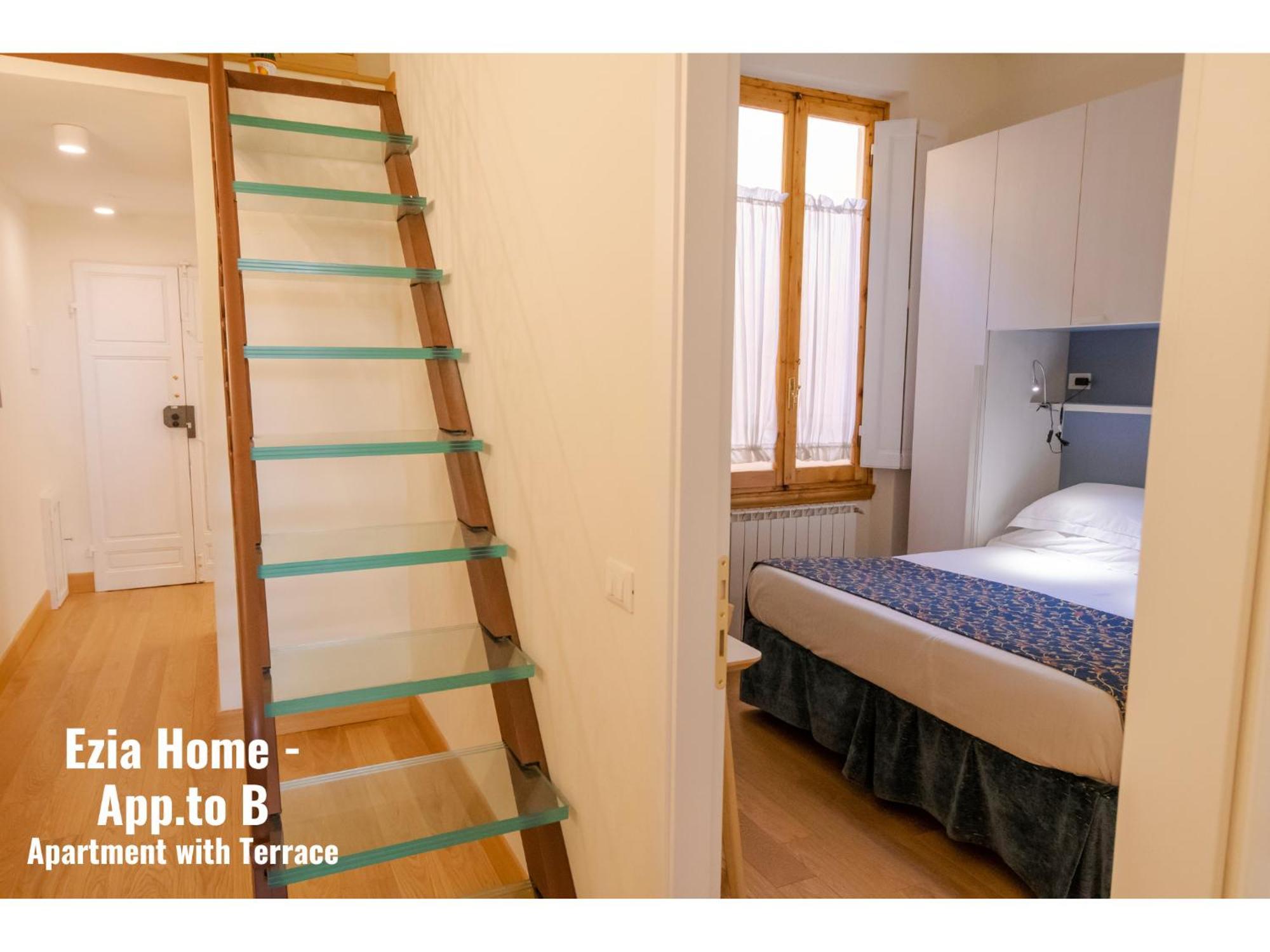 פירנצה Ars Home - Santa Maria Novella - Ezia Home & Ars Home 25 מראה חיצוני תמונה