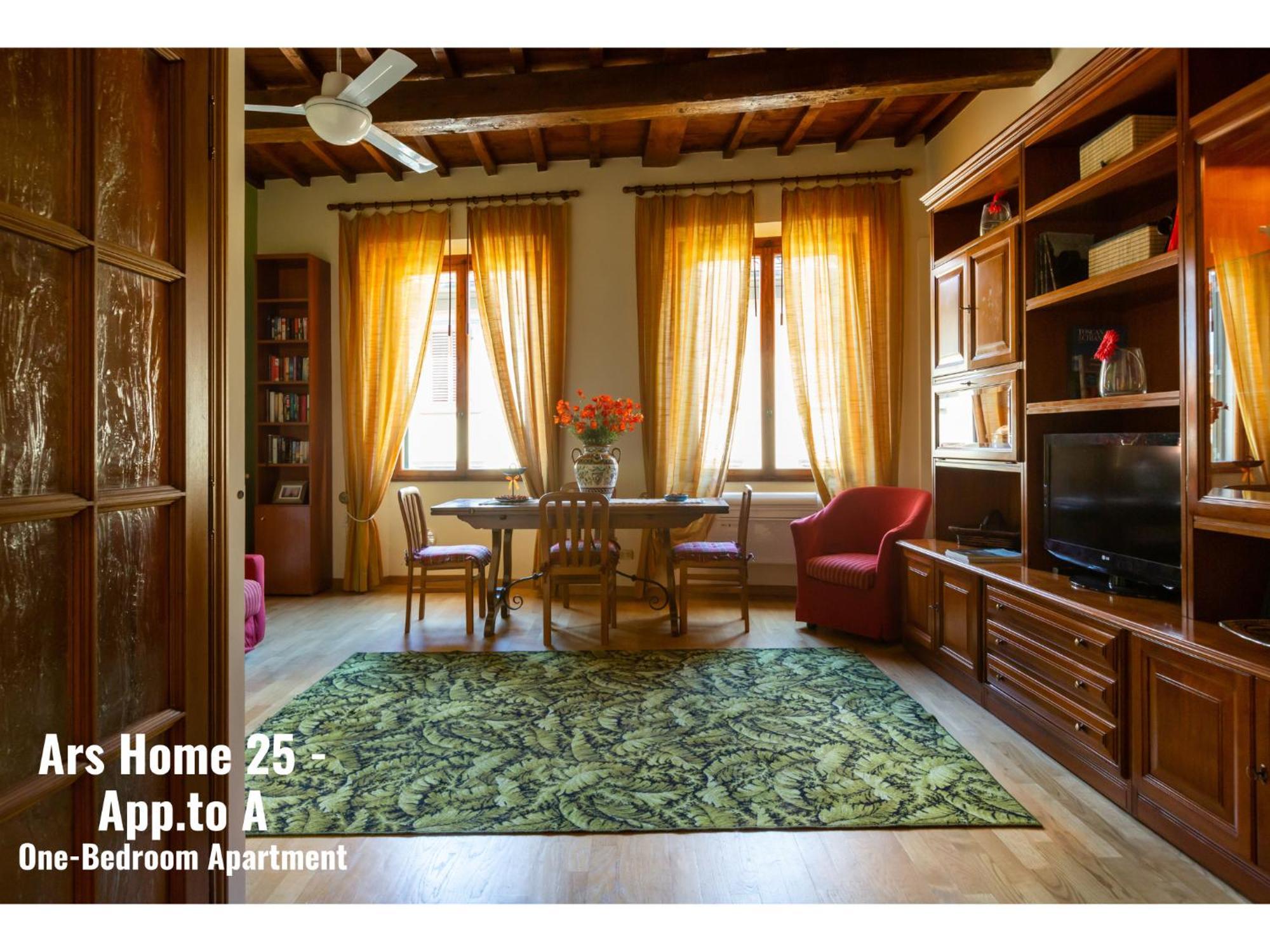 פירנצה Ars Home - Santa Maria Novella - Ezia Home & Ars Home 25 מראה חיצוני תמונה