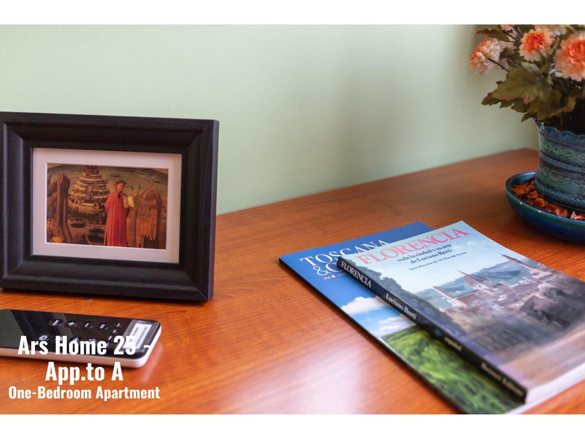 פירנצה Ars Home - Santa Maria Novella - Ezia Home & Ars Home 25 מראה חיצוני תמונה