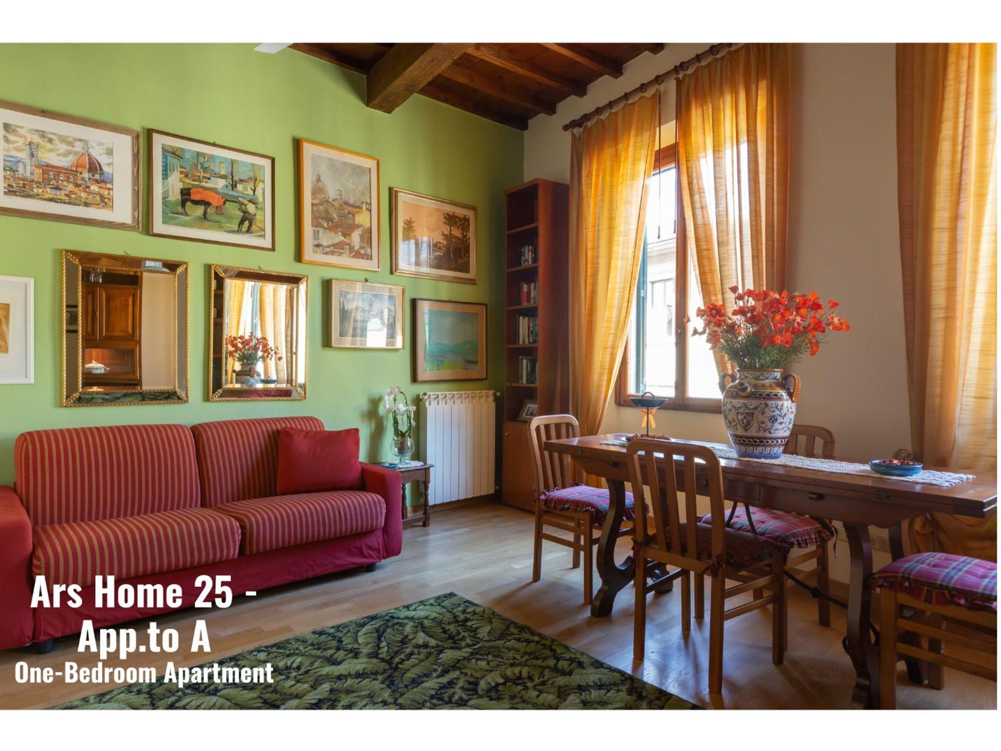 פירנצה Ars Home - Santa Maria Novella - Ezia Home & Ars Home 25 מראה חיצוני תמונה