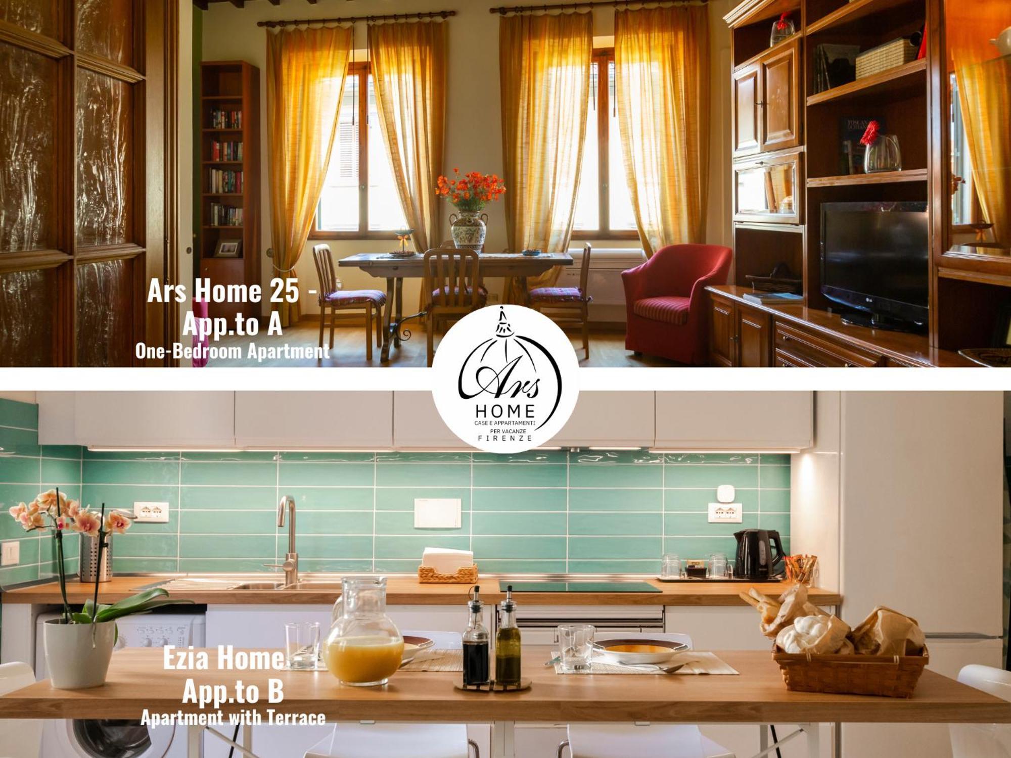 פירנצה Ars Home - Santa Maria Novella - Ezia Home & Ars Home 25 מראה חיצוני תמונה