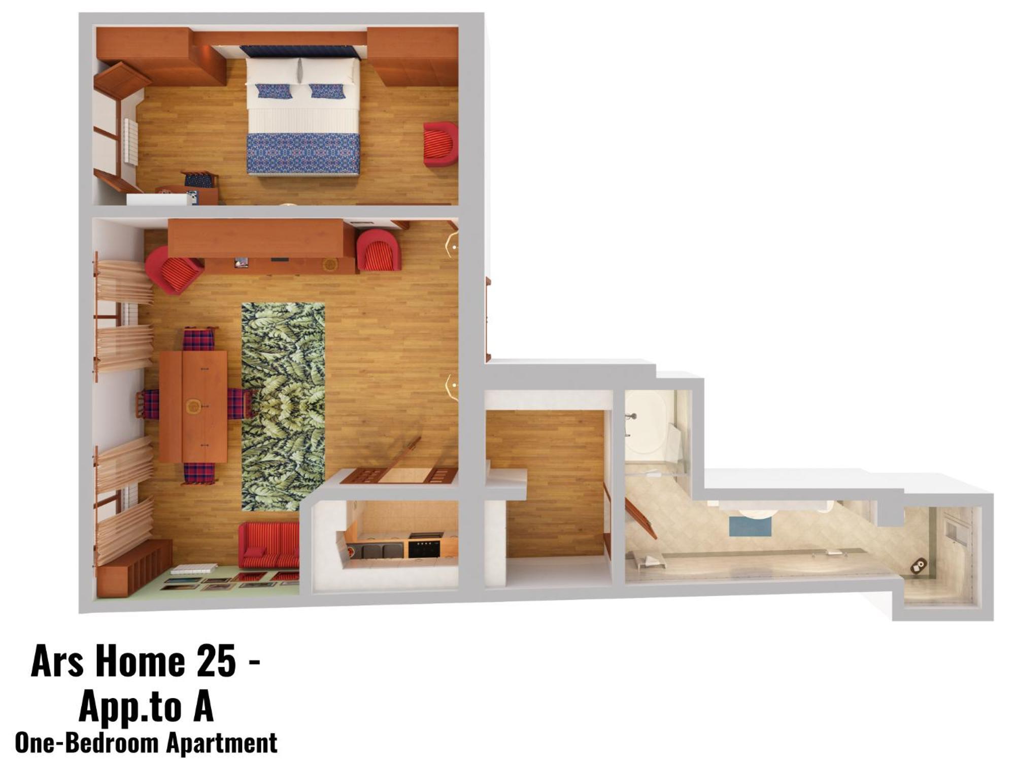 פירנצה Ars Home - Santa Maria Novella - Ezia Home & Ars Home 25 מראה חיצוני תמונה